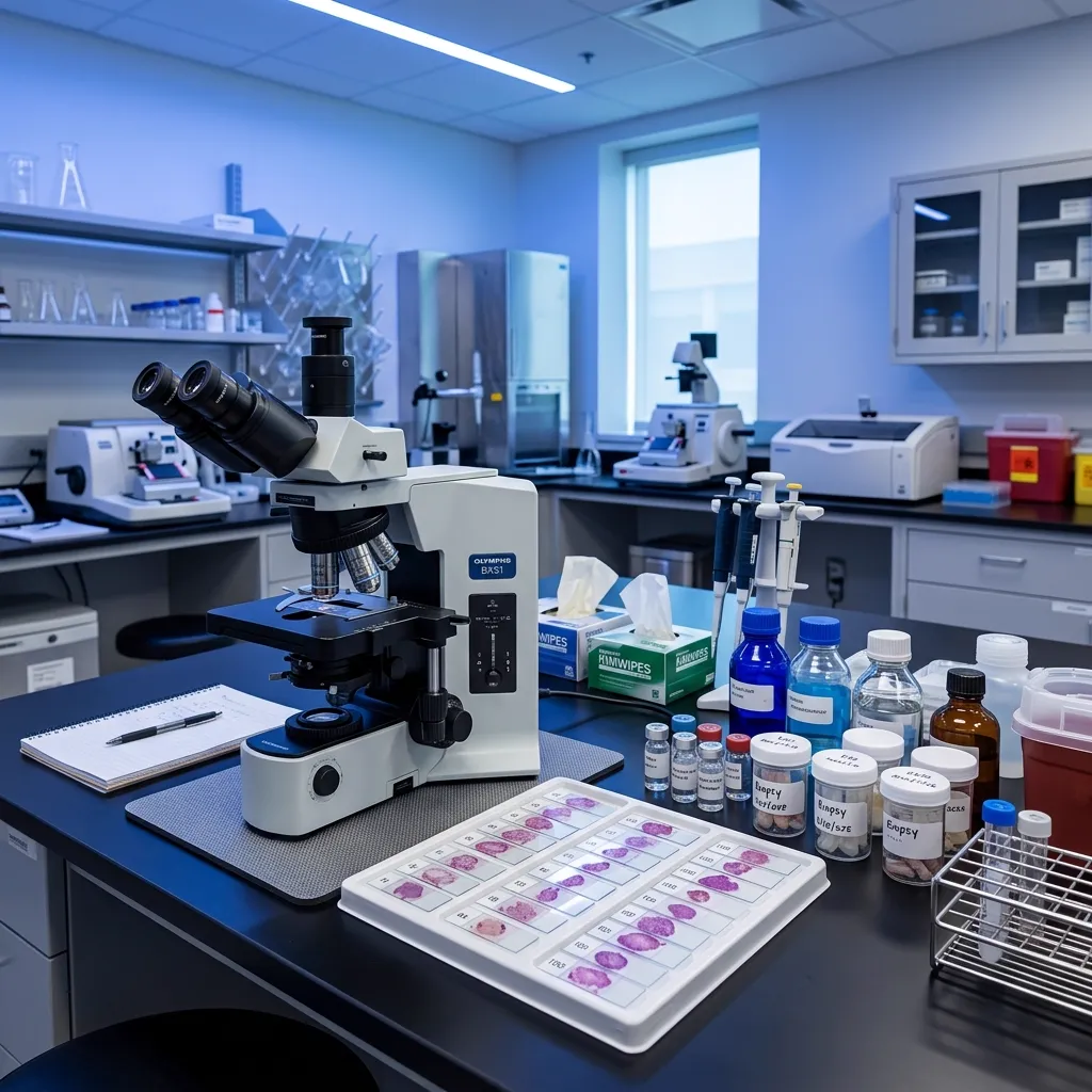 Microscopy Analysis