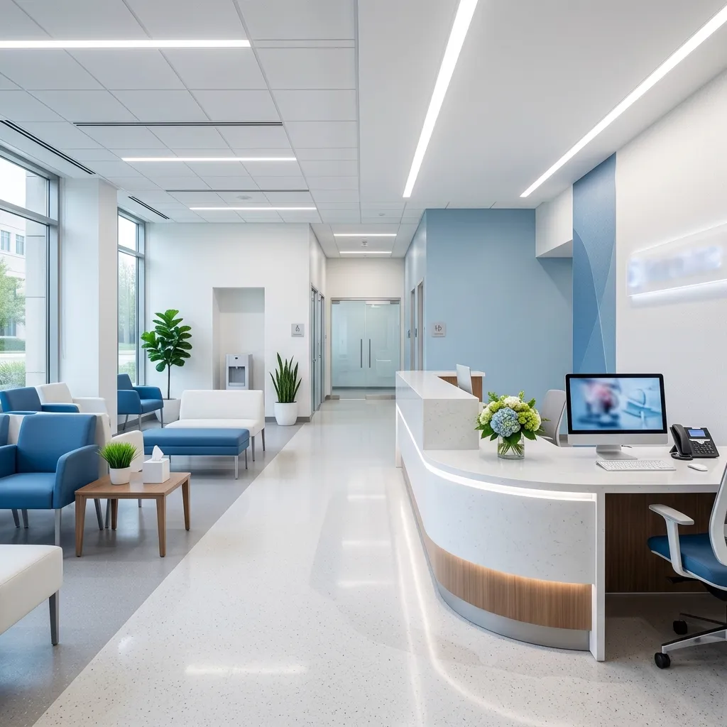 Patient Reception